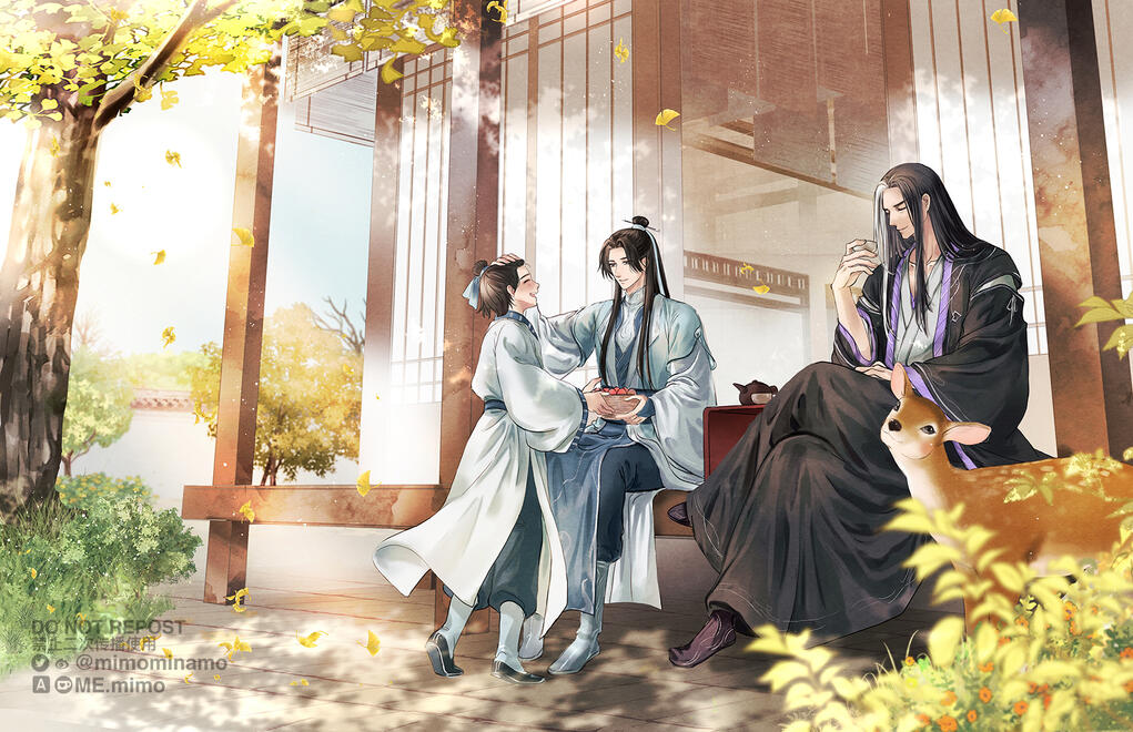 Full Body / Detailed BG / Animal