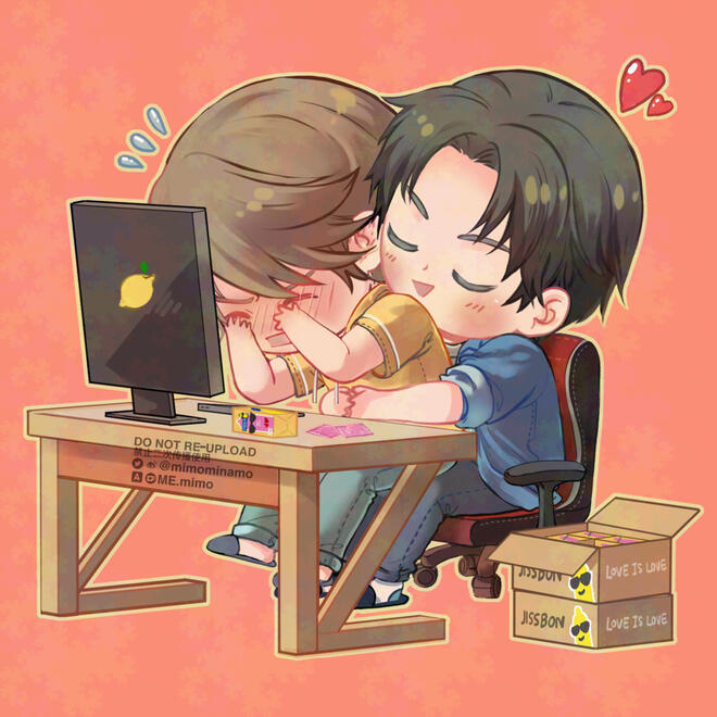 Full body - Props set